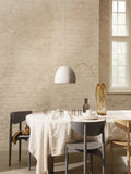 Scaun de dining Herman Wood - Gri