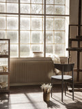 Scaun de dining Herman Wood - Negru