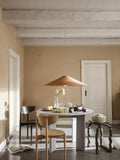 Scaun de dining Herman Wood - Stejar