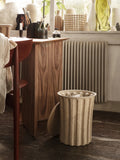 Scaun de dining Herman Wood - Roșu