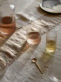 Pahare Ripple de Aperitiv - Set de 4