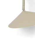 Arum Swivel Wall Lamp – Cashmere