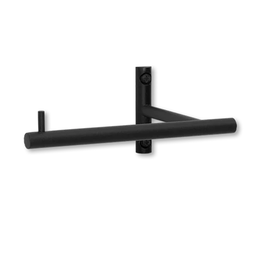 Dora Toilet Paper Holder – Black