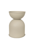 Ghiveci Hourglass M - Cashmere