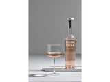Dop pentru sticle de vin Rocks - Nest, Gri