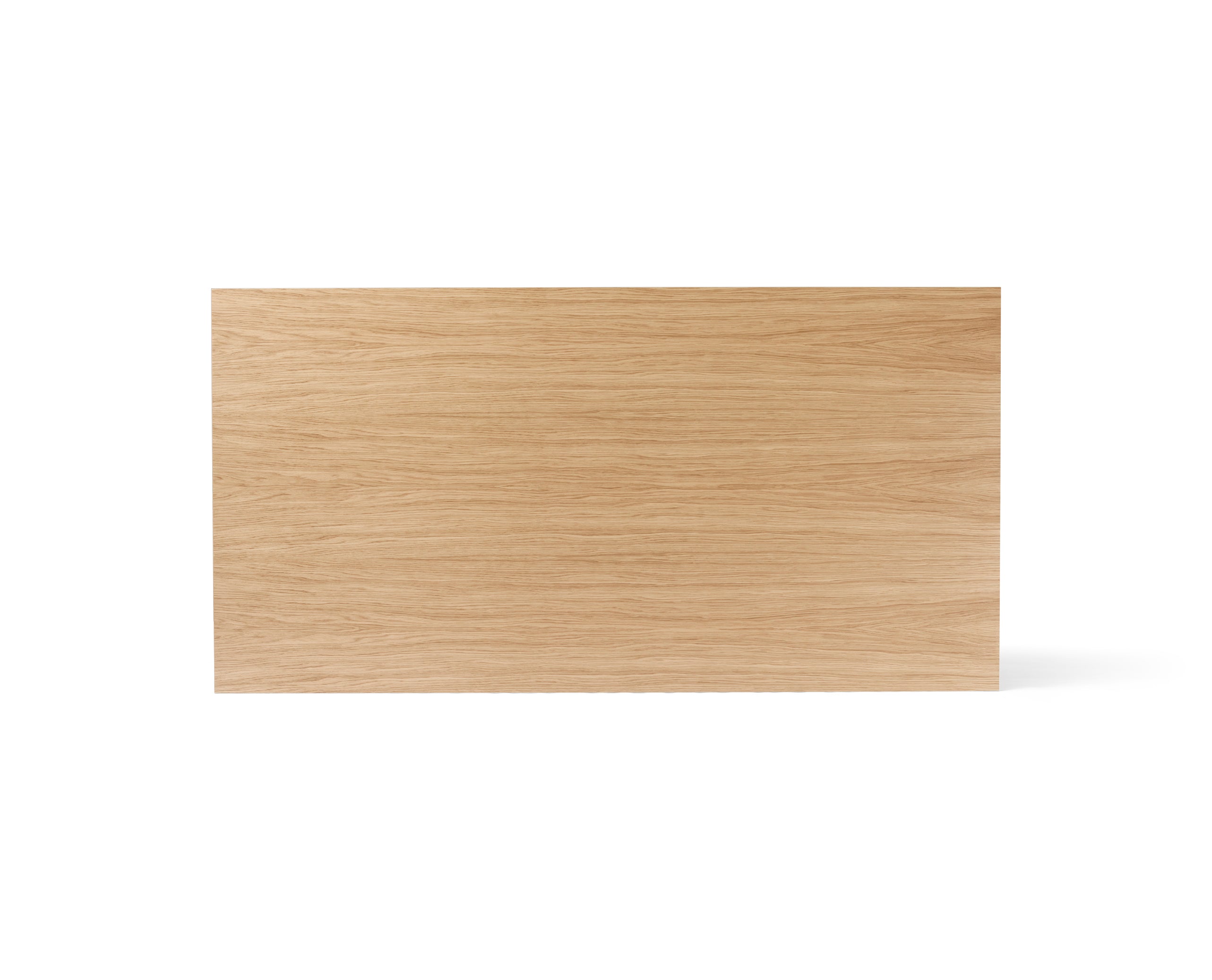 Androgyne Dining Table Rectangular 210, Natural Oak
