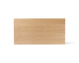 Androgyne Dining Table Rectangular 210, Natural Oak