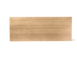 Androgyne Dining Table Rectangular 280, Natural Oak