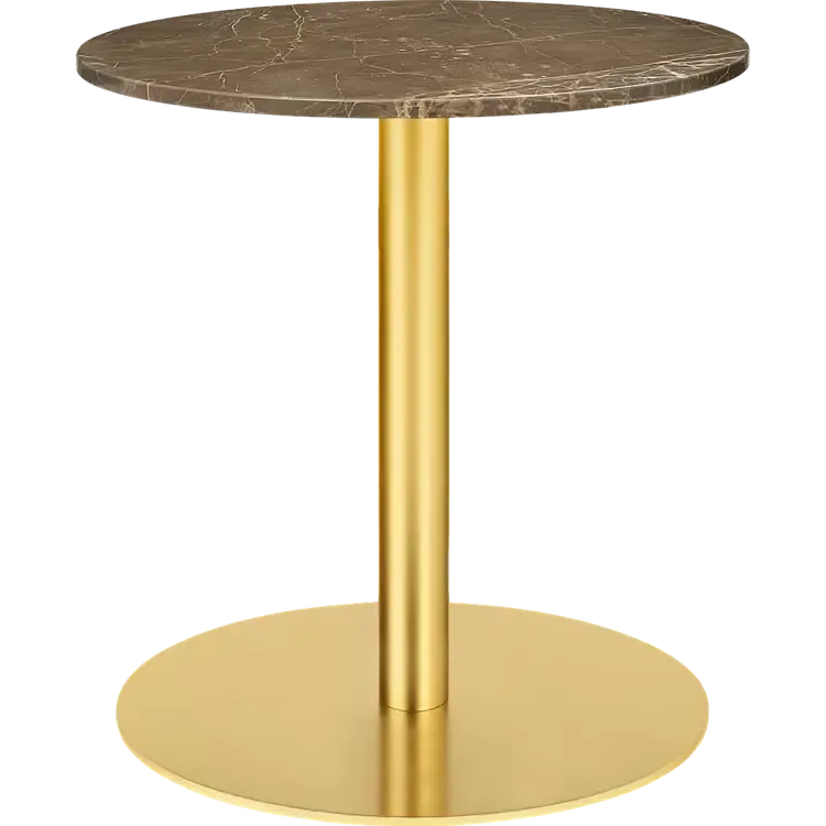 GUBI 1.0 Round Lounge Table