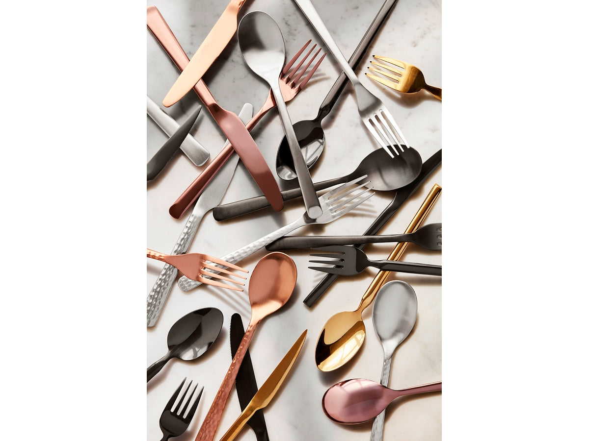 Set de tacâmuri Tvis Stainl. Steel - Gold