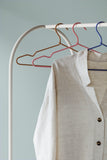 Hanger Mio Iron / Nylon - Pureed P. Orange / Orchid Hush