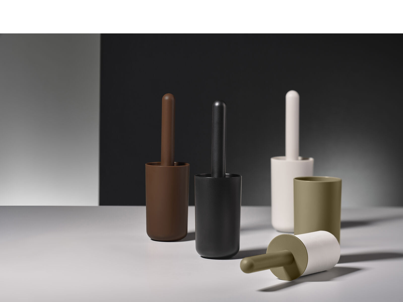 Singles Lint Roll - Black