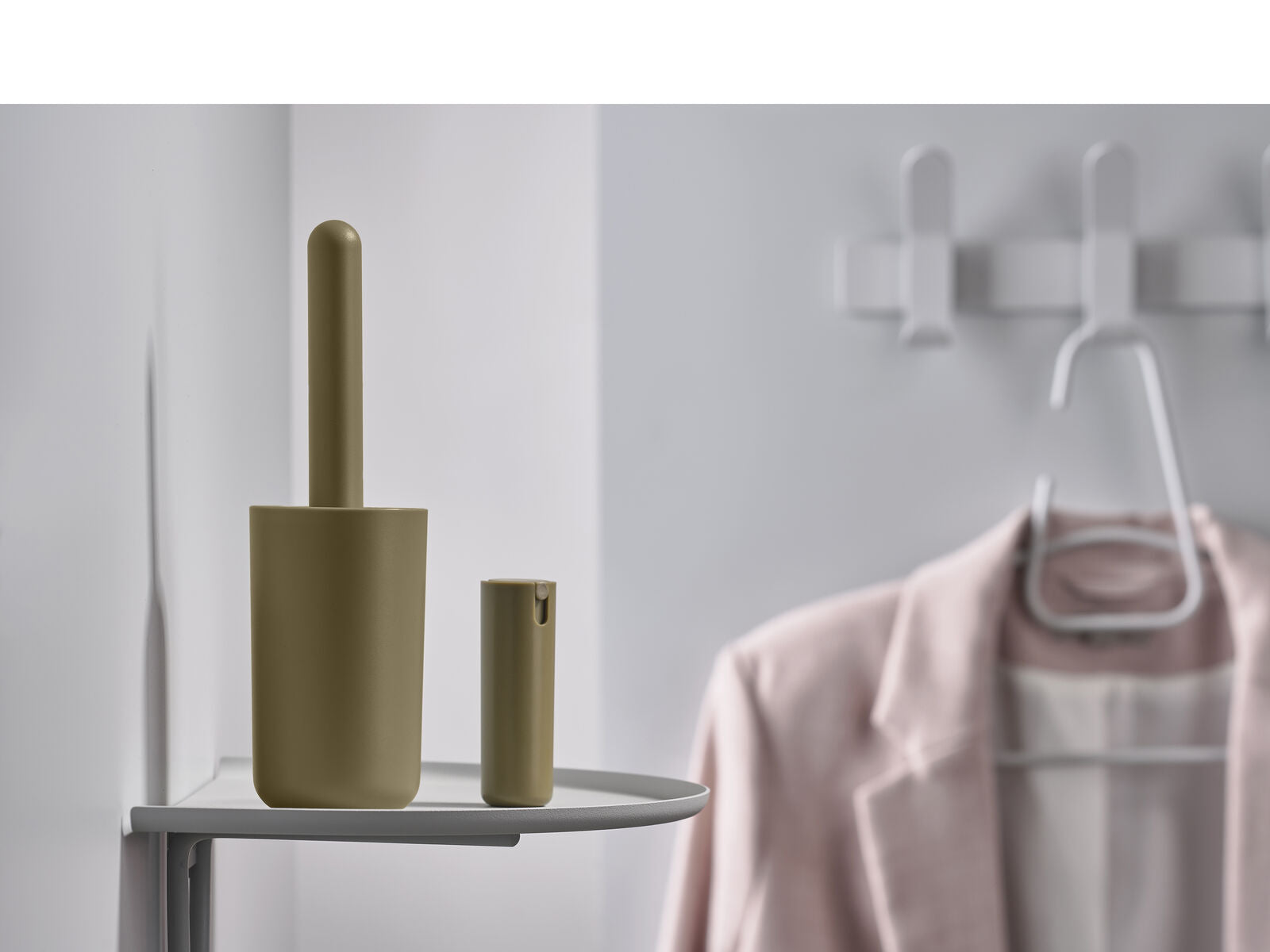 Singles Lint Roll - Elm green