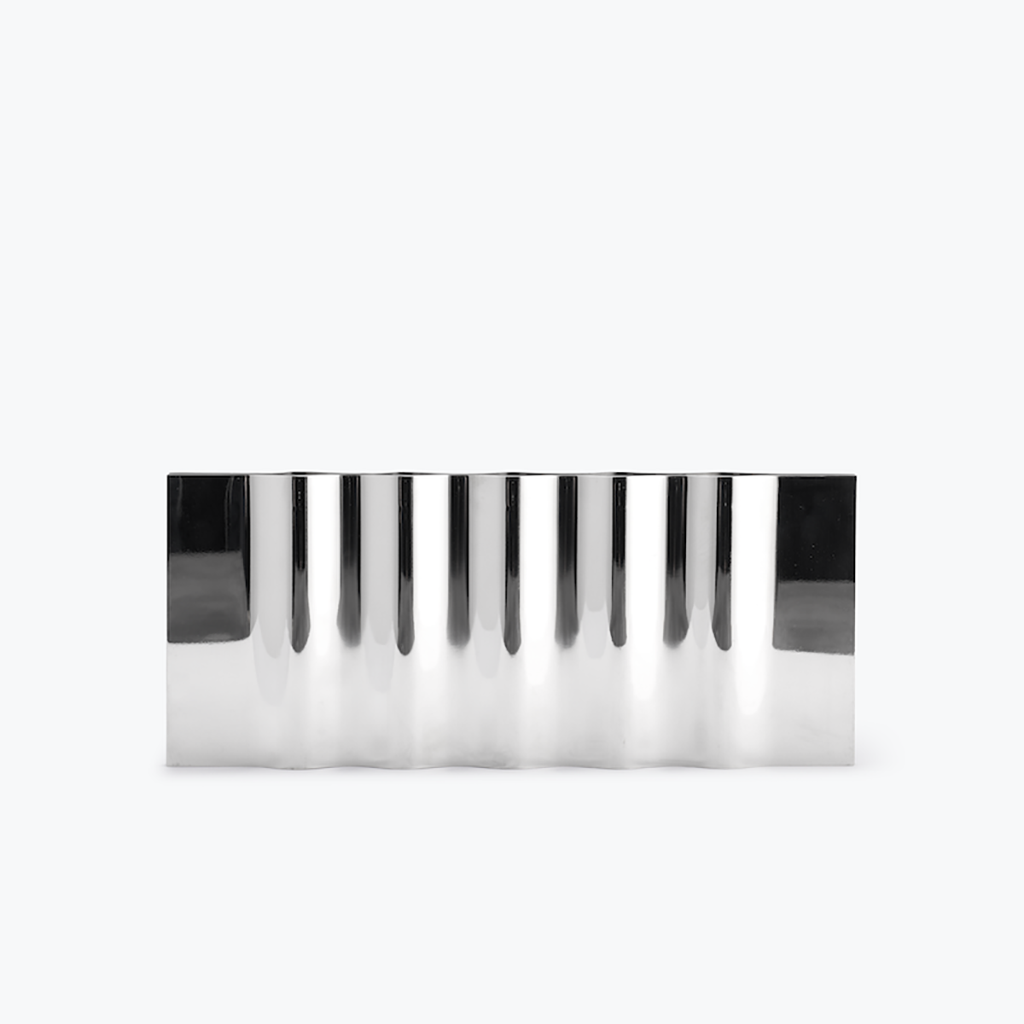 Ripply Candle Holder