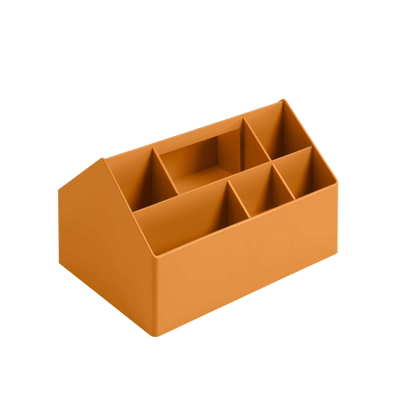 Organizator Sketch - Burnt Orange