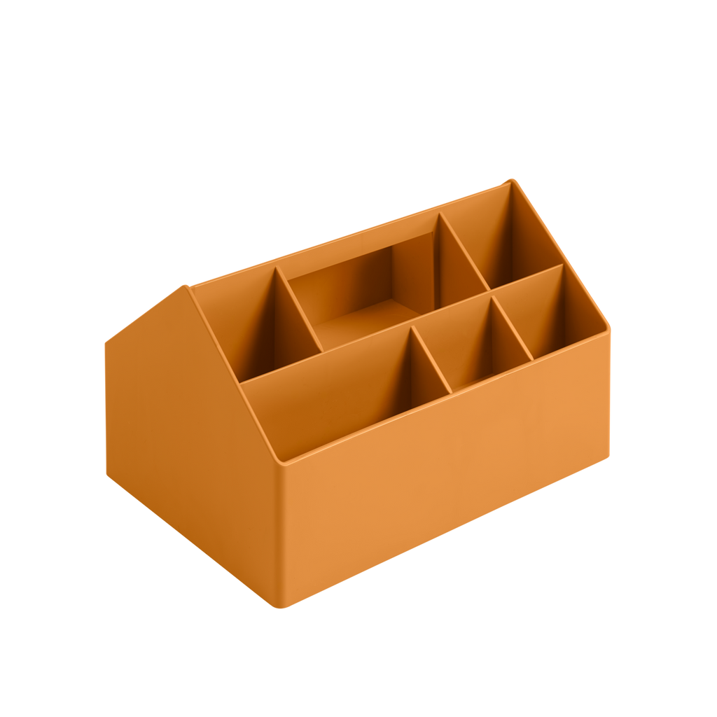 Organizator Sketch - Burnt Orange