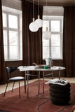 Corp de iluminat suspendat Low Opal Shade - Sphere