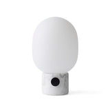 JWDA Table Lamp - White marble