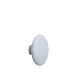 Dots Wood - Light Blue