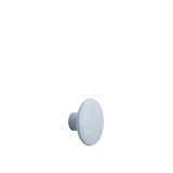 Dots Wood - Light Blue