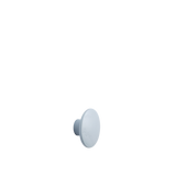 Dots Wood - Light Blue