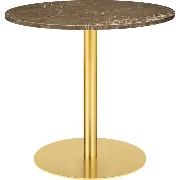 Masă De Dining GUBI 1.0 Rotundă