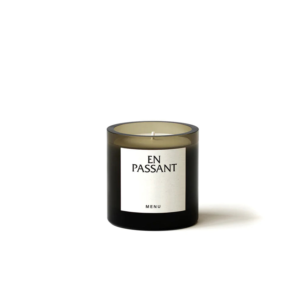 Lumânare parfumată Olfacte, En Passant, 80 g