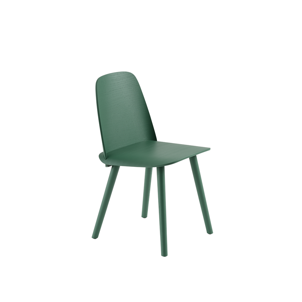 Scaun Nerd - Verde
