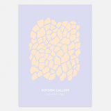 Poster Reform Gallery Purple