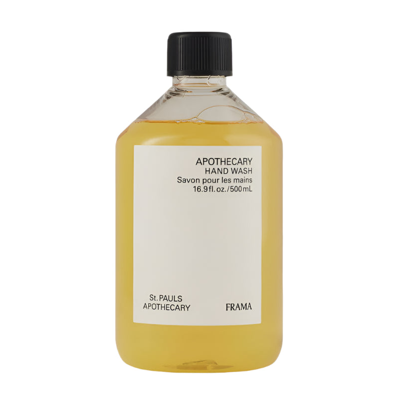 Rezervă pentru săpun lichid - Apothecary 500 ml