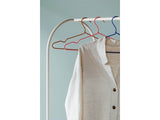 Hanger Mio Iron / Nylon - Fungi / Anise Flower Yellow