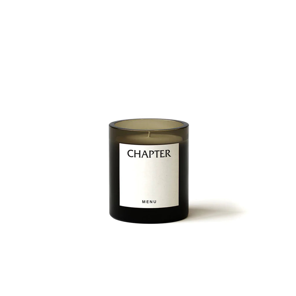 Lumânare parfumată Olfacte, Chapter, 235 g