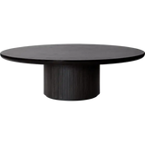 Masuta de Cafea Moon Rotundă