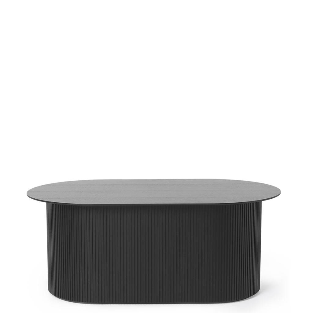 Masă de cafea Podia - negru