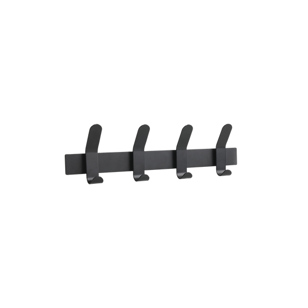A-Hook Coat Rack - Black