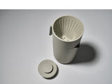 Filtru de cafea Singles - Gri închis