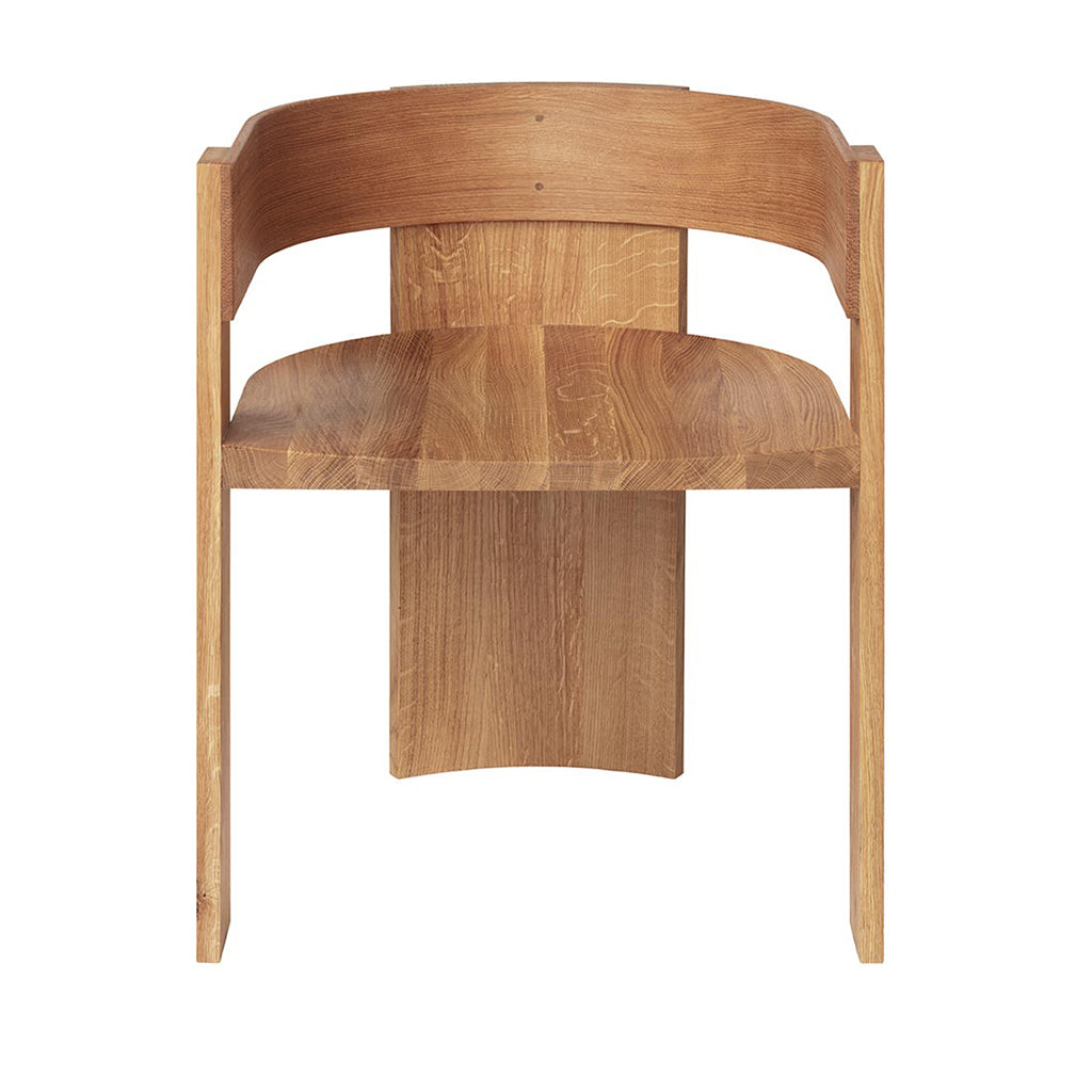 Scaun de dining Collector | Stejar