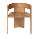 Scaun de dining Collector | Stejar
