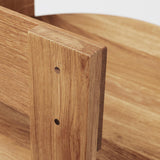 Scaun de dining Collector | Stejar