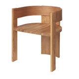 Scaun de dining Collector | Stejar