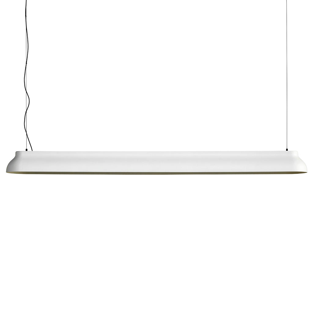 Corp de iluminat suspendat PC Linear Pendant - Alb