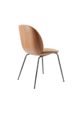 Scaun De Dining Beetle - 3D Veneer - Șezut și Spătar Tapițat