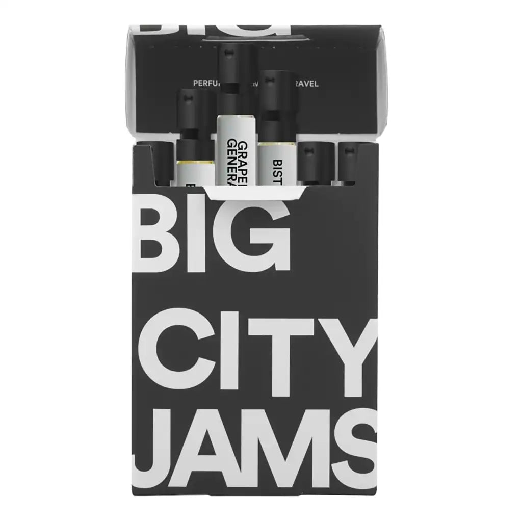 Discovery Set Big City Jams