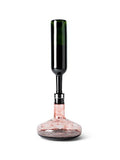 Wine Breather Carafe, Deluxe - Steel