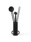 Kit pentru lumânări Clip - Negru