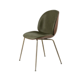 Scaun De Dining Beetle - 3D Veneer - Șezut și Spătar Tapițat