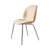Scaun De Dining Beetle - 3D Veneer - Șezut și Spătar Tapițat