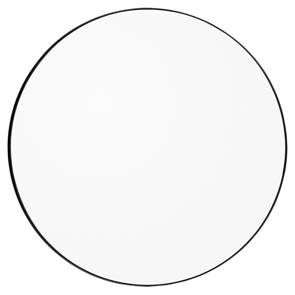Oglindă Circum Clear negru