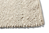 Peas Random Rug - Soft Grey