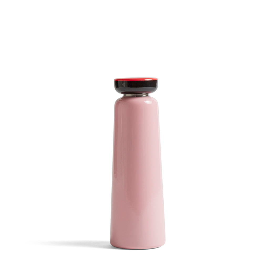 Sticlă Sowden 0.35 L - Roz deschis